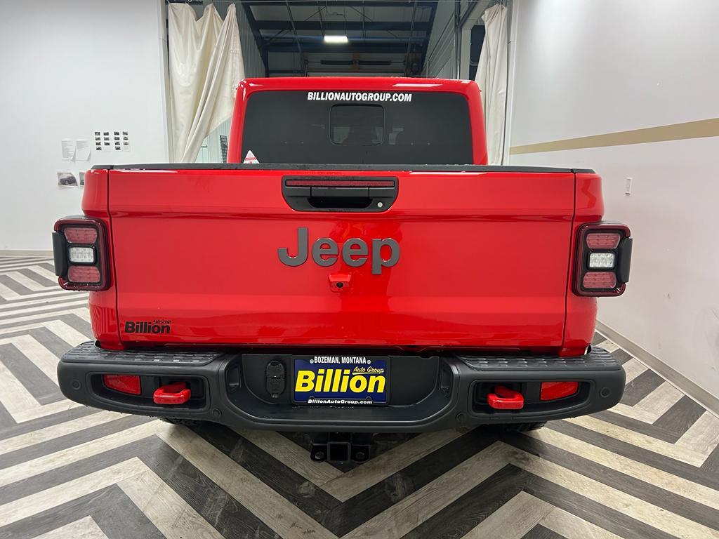 new 2026 Jeep Gladiator car, priced at $59,774