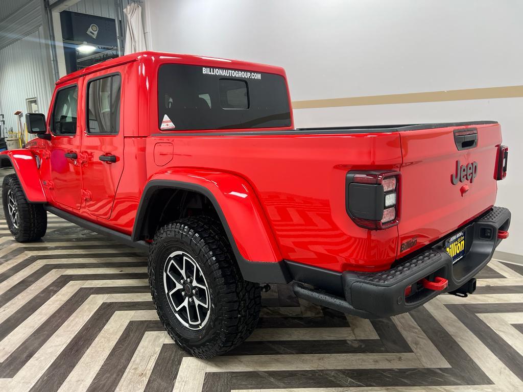 new 2026 Jeep Gladiator car, priced at $59,774