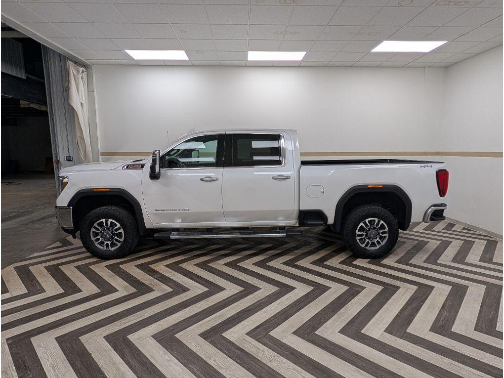 used 2022 GMC Sierra 3500 car, priced at $59,999