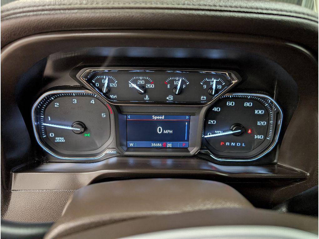 used 2022 GMC Sierra 3500 car, priced at $59,999