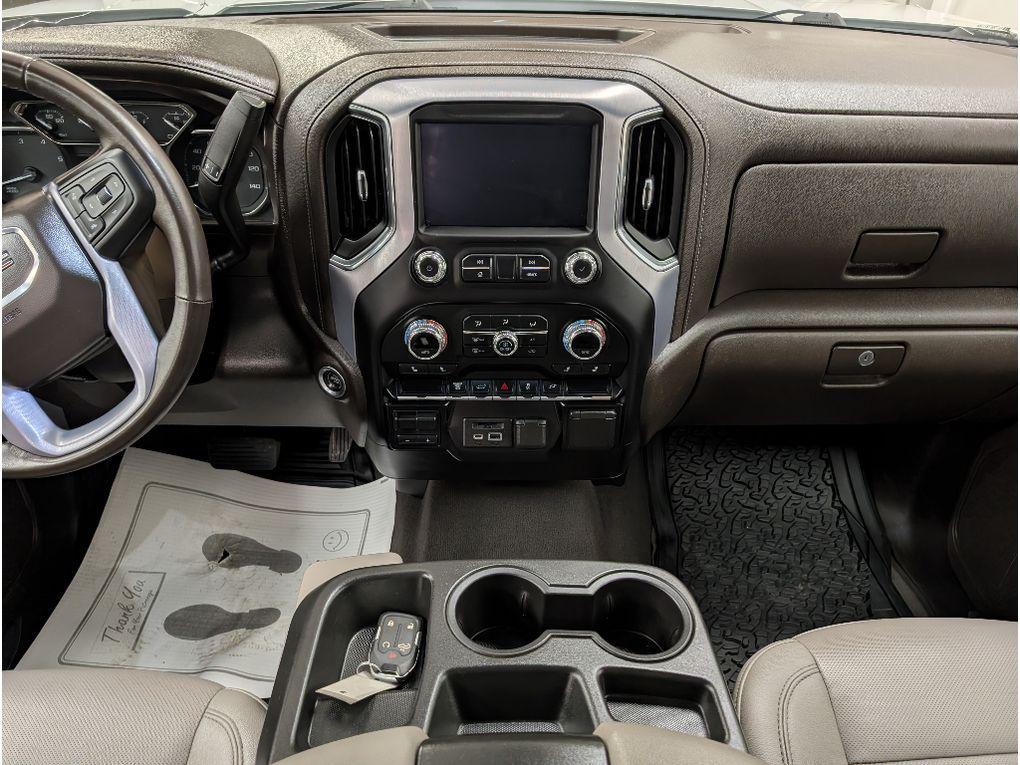used 2022 GMC Sierra 3500 car, priced at $59,999