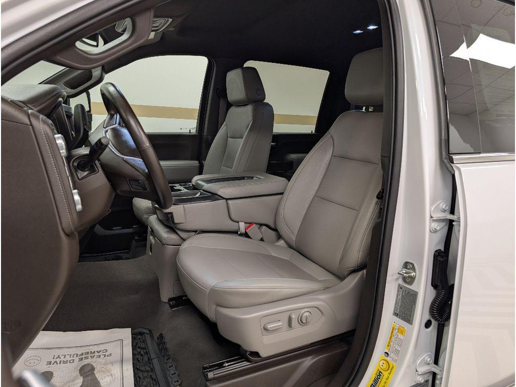 used 2022 GMC Sierra 3500 car, priced at $59,999