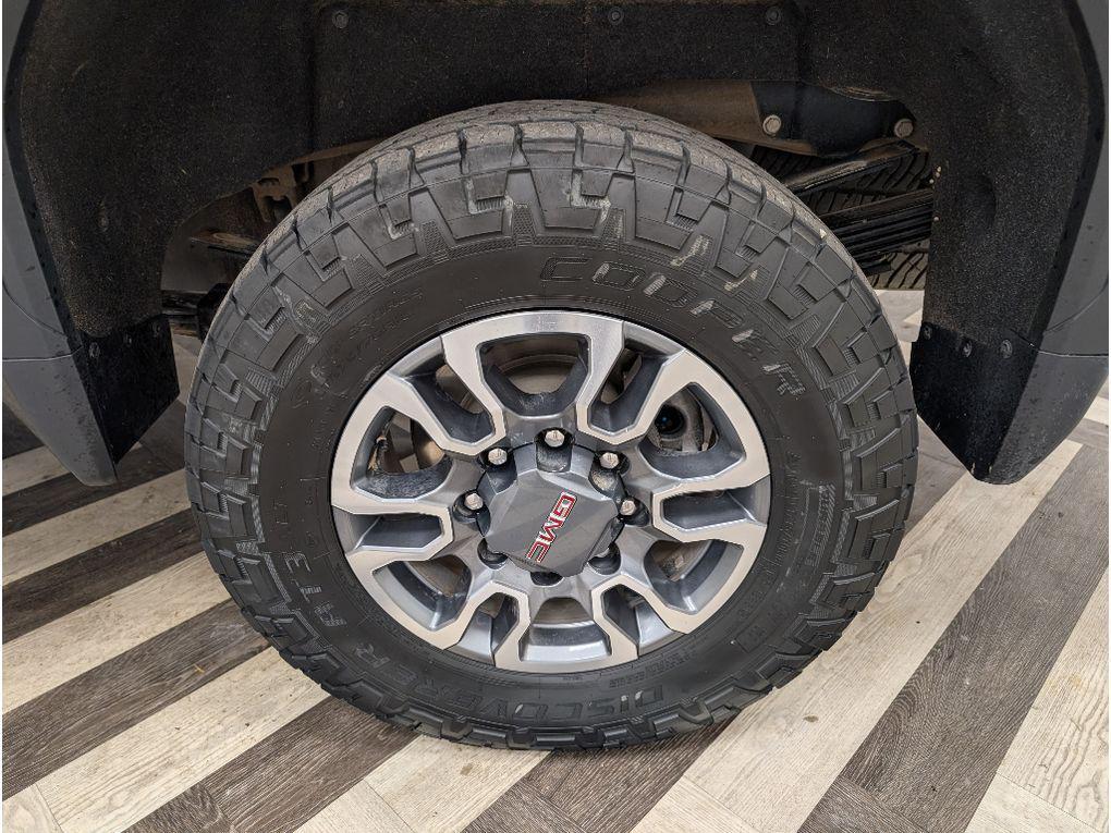 used 2022 GMC Sierra 3500 car, priced at $59,999