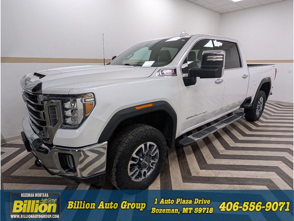 used 2022 GMC Sierra 3500 car, priced at $59,999