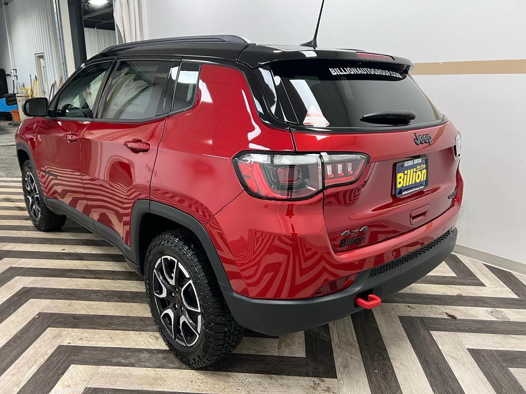 new 2026 Jeep Compass car, priced at $34,084