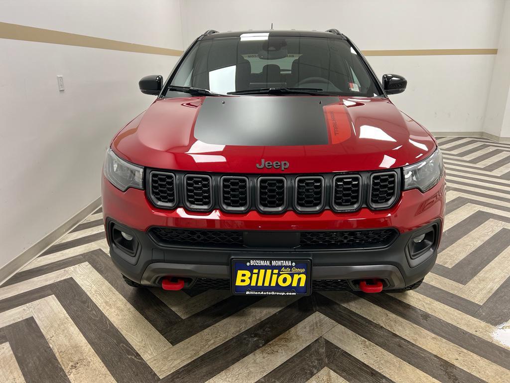 new 2026 Jeep Compass car, priced at $34,084