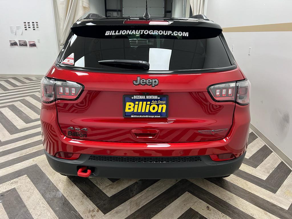 new 2026 Jeep Compass car, priced at $34,084