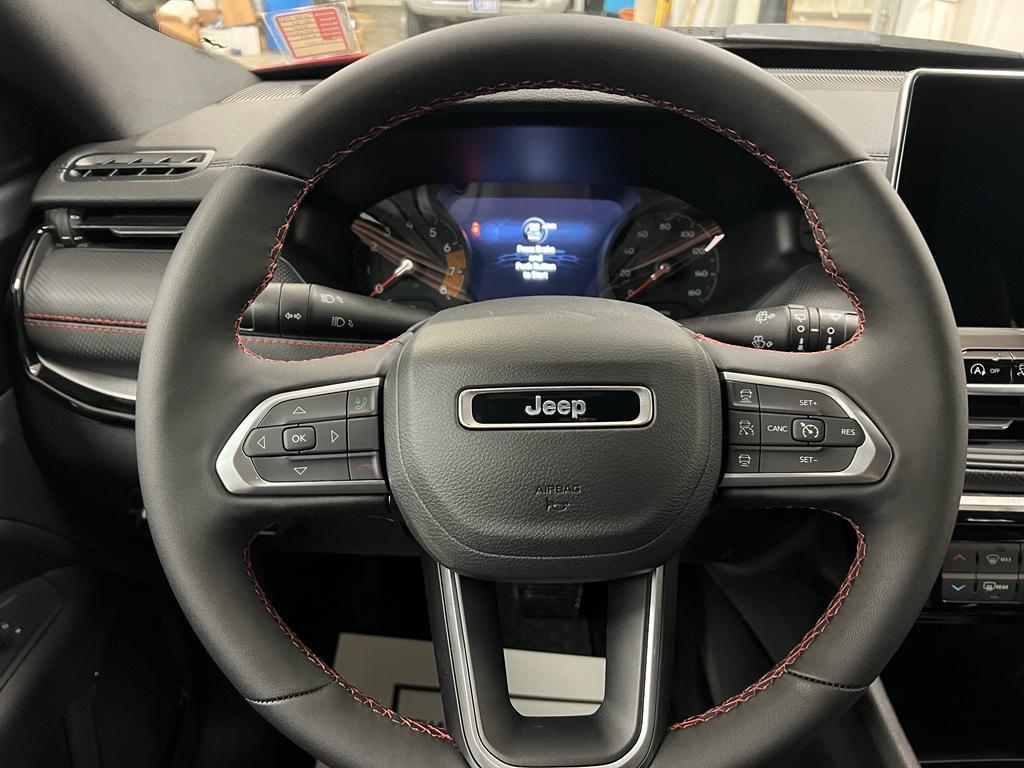 new 2026 Jeep Compass car, priced at $34,084