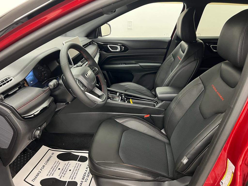 new 2026 Jeep Compass car, priced at $34,084