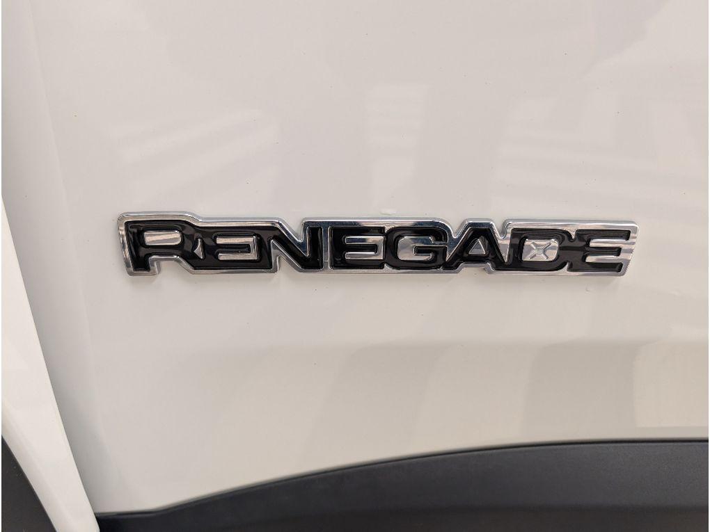 used 2022 Jeep Renegade car, priced at $20,999