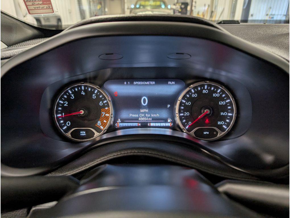 used 2022 Jeep Renegade car, priced at $20,999