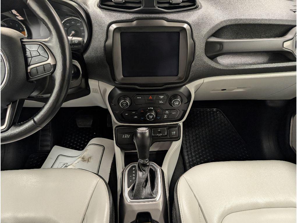 used 2022 Jeep Renegade car, priced at $20,999