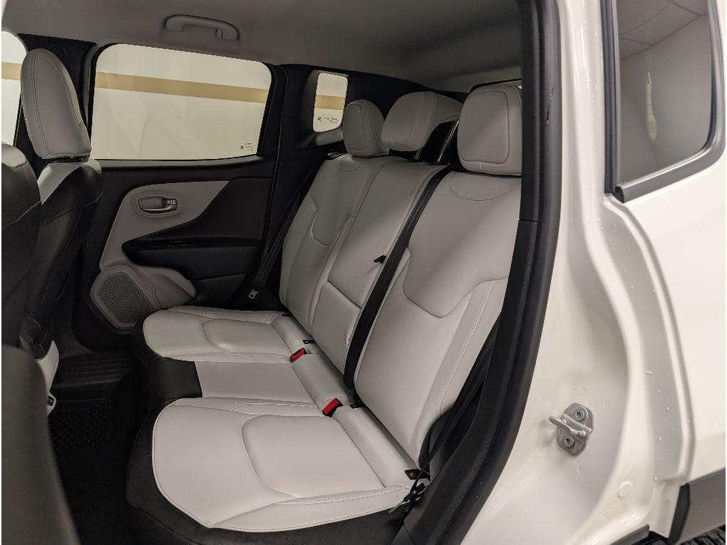 used 2022 Jeep Renegade car, priced at $20,999