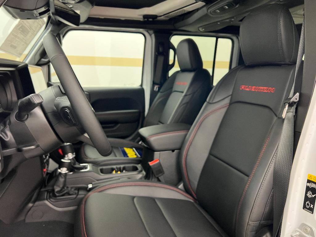 new 2026 Jeep Wrangler car, priced at $64,769