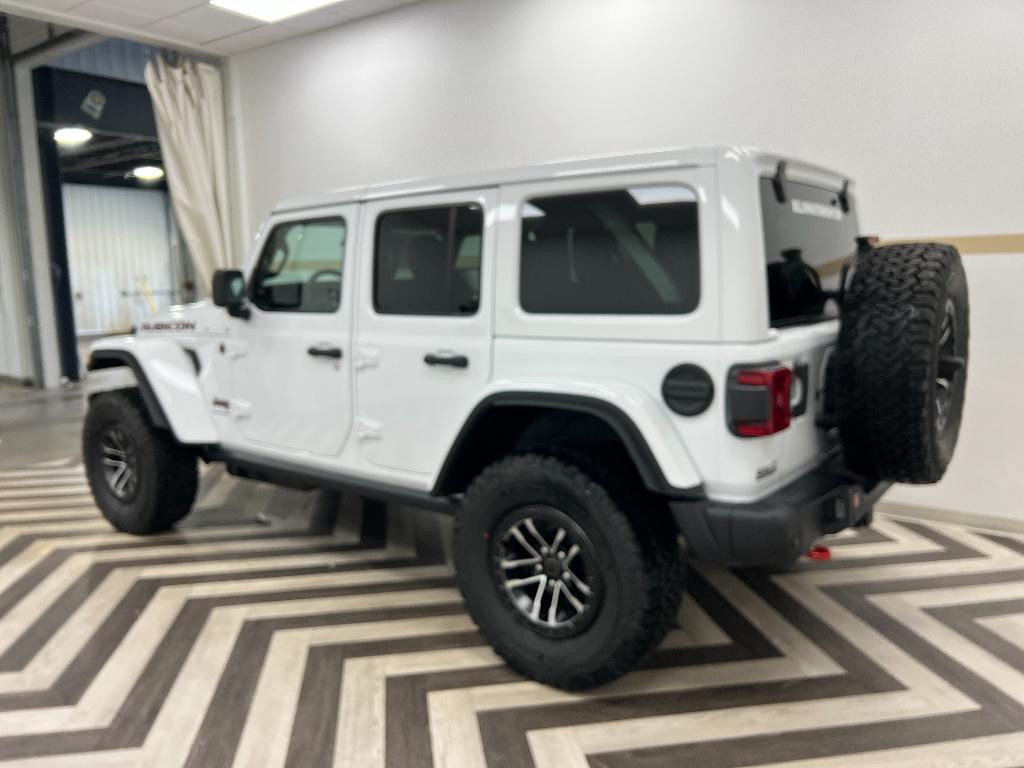 new 2026 Jeep Wrangler car, priced at $64,769