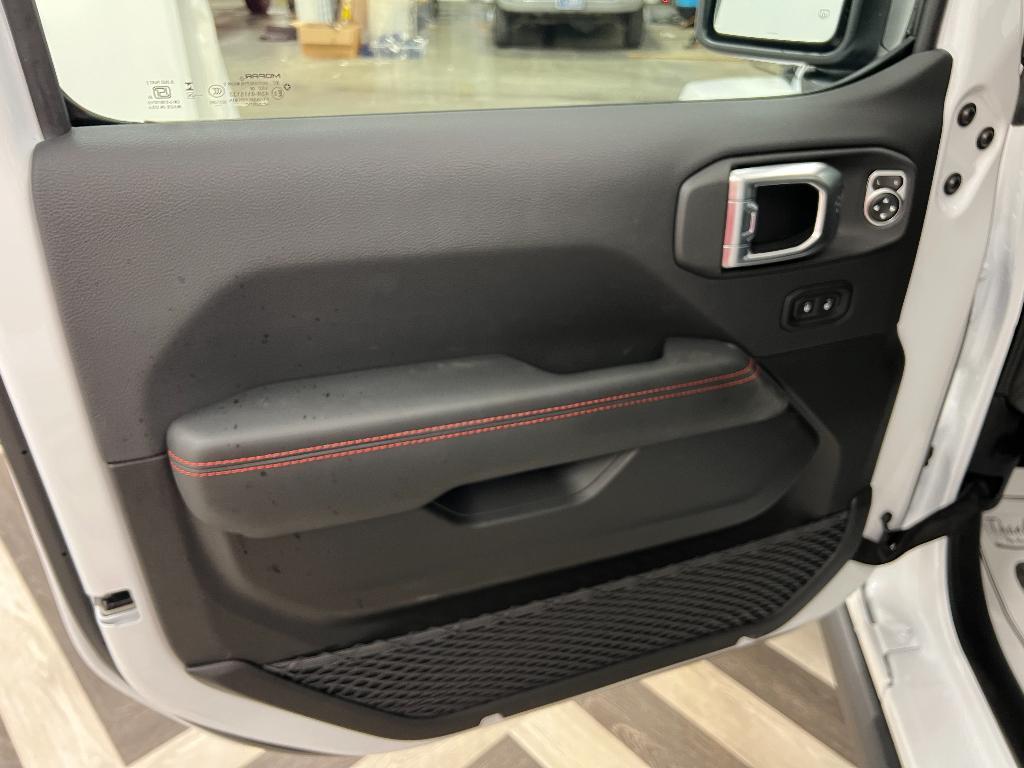 new 2026 Jeep Wrangler car, priced at $64,769