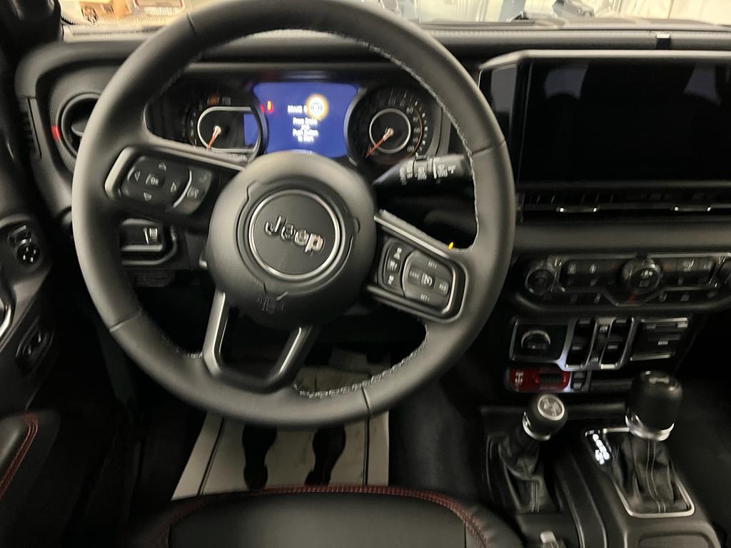 new 2026 Jeep Wrangler car, priced at $64,972