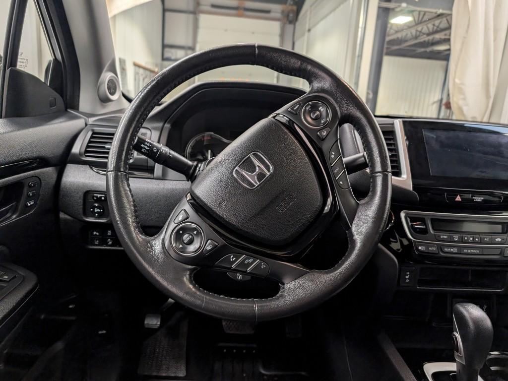 used 2017 Honda Ridgeline car, priced at $27,999