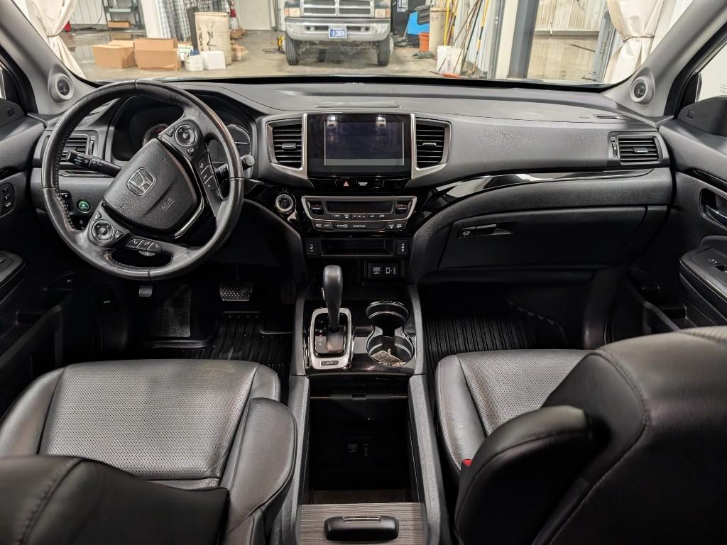 used 2017 Honda Ridgeline car, priced at $27,999
