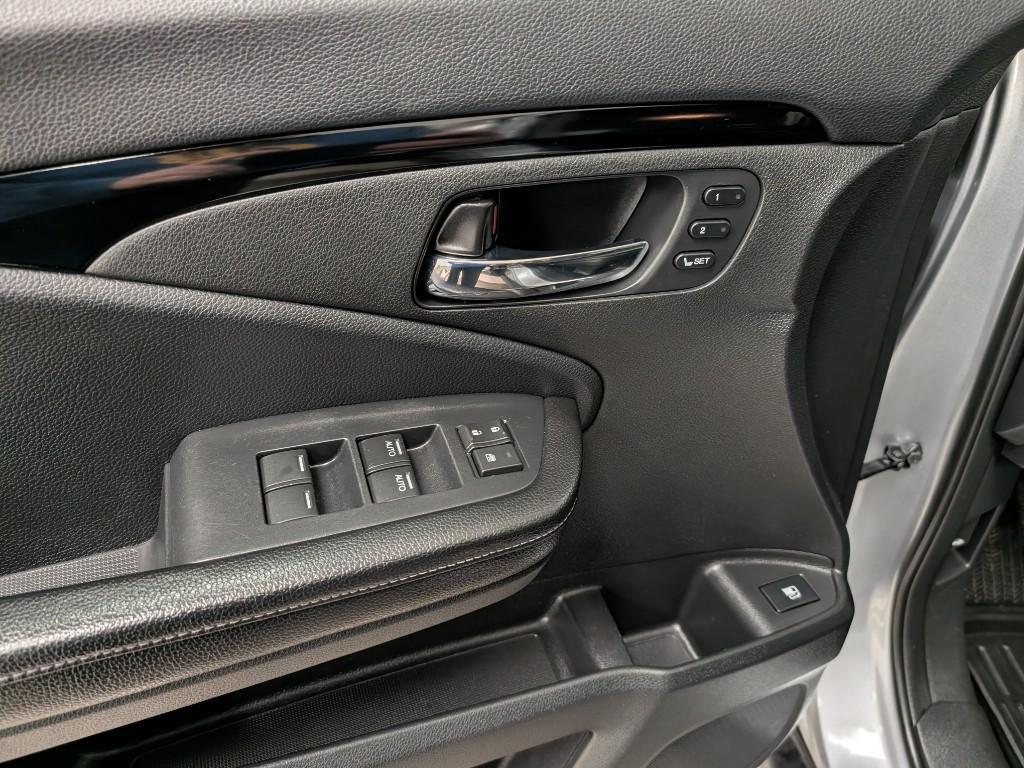 used 2017 Honda Ridgeline car, priced at $27,999