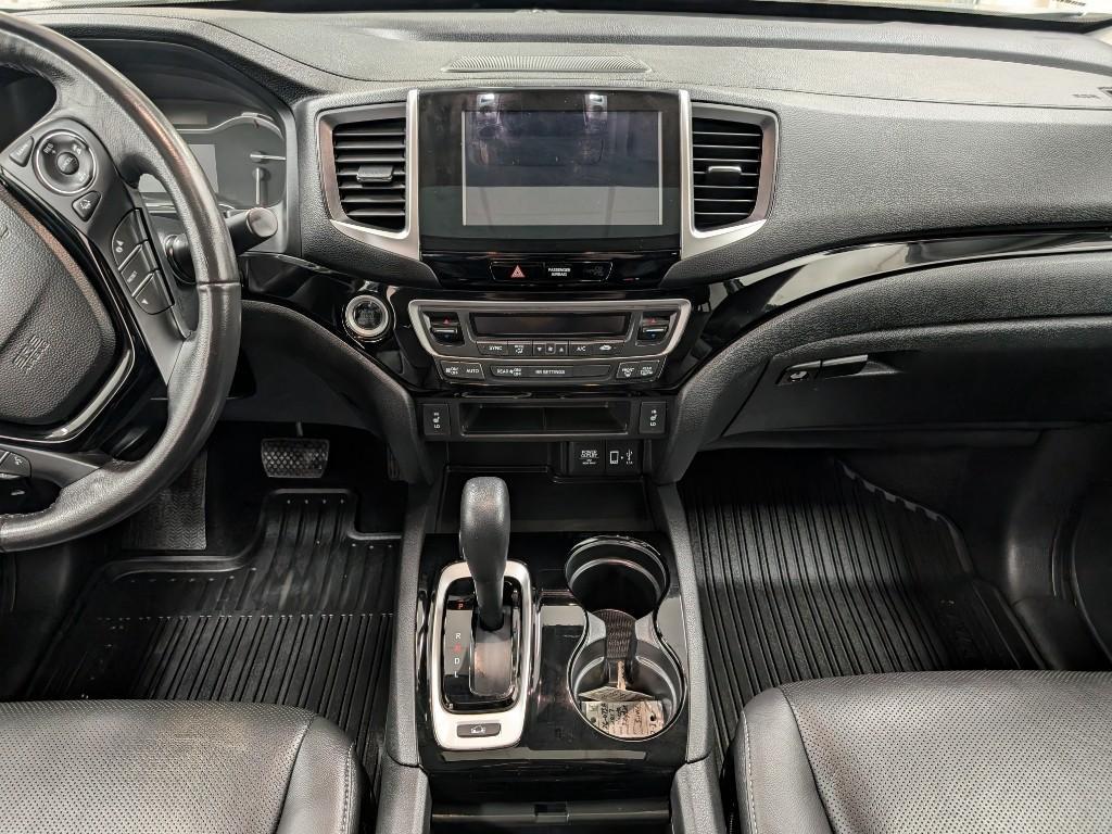 used 2017 Honda Ridgeline car, priced at $27,999