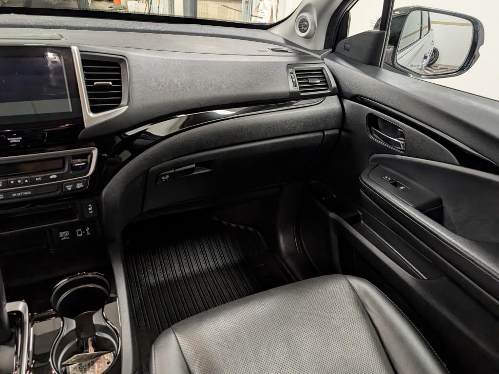 used 2017 Honda Ridgeline car, priced at $27,999