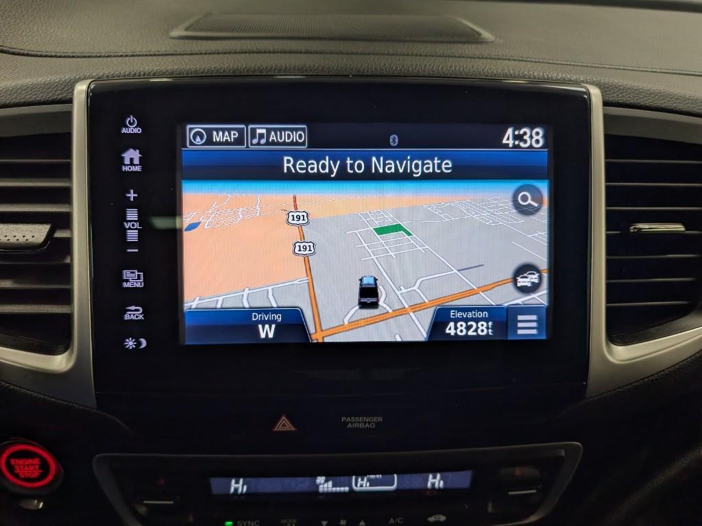 used 2017 Honda Ridgeline car, priced at $27,999