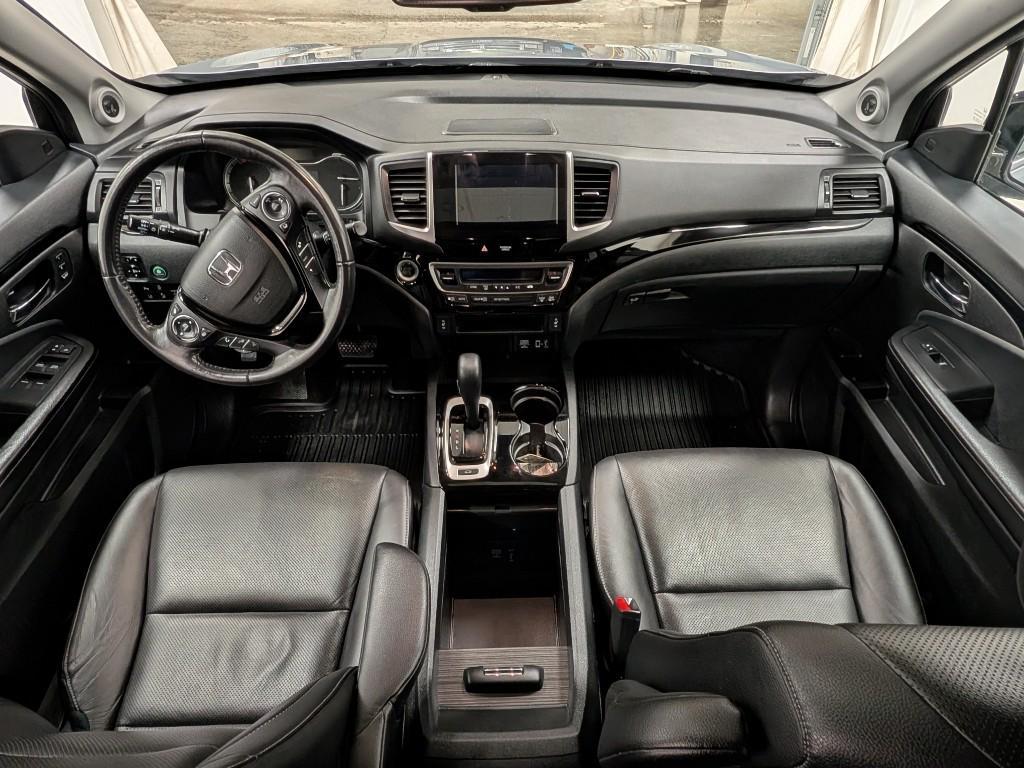 used 2017 Honda Ridgeline car, priced at $27,999