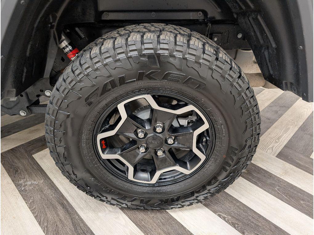 used 2022 Jeep Gladiator car, priced at $40,999