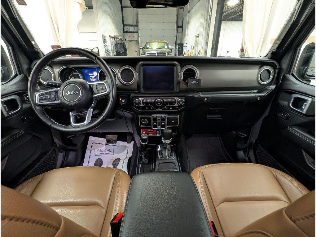 used 2022 Jeep Gladiator car, priced at $40,999