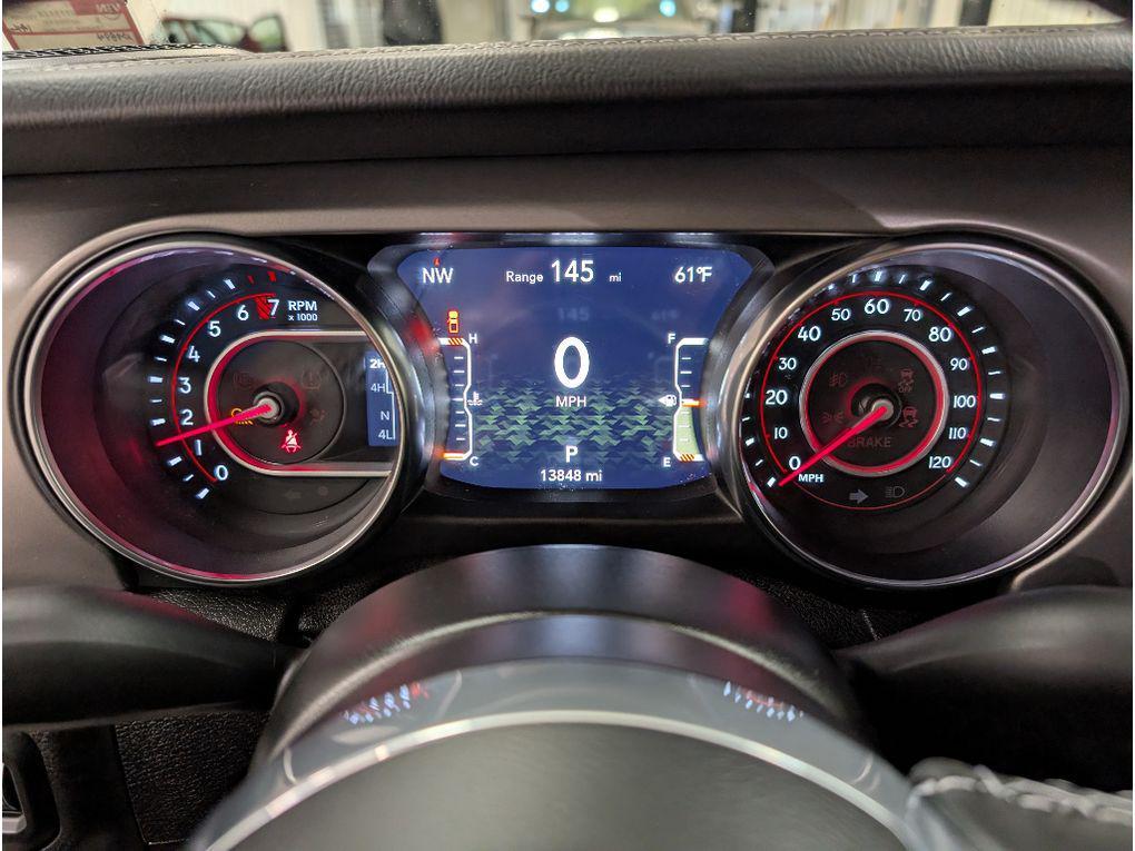 used 2022 Jeep Gladiator car, priced at $40,999