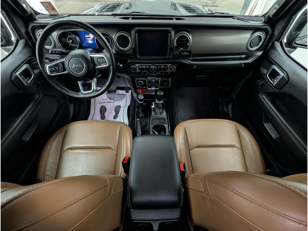 used 2022 Jeep Gladiator car, priced at $40,999