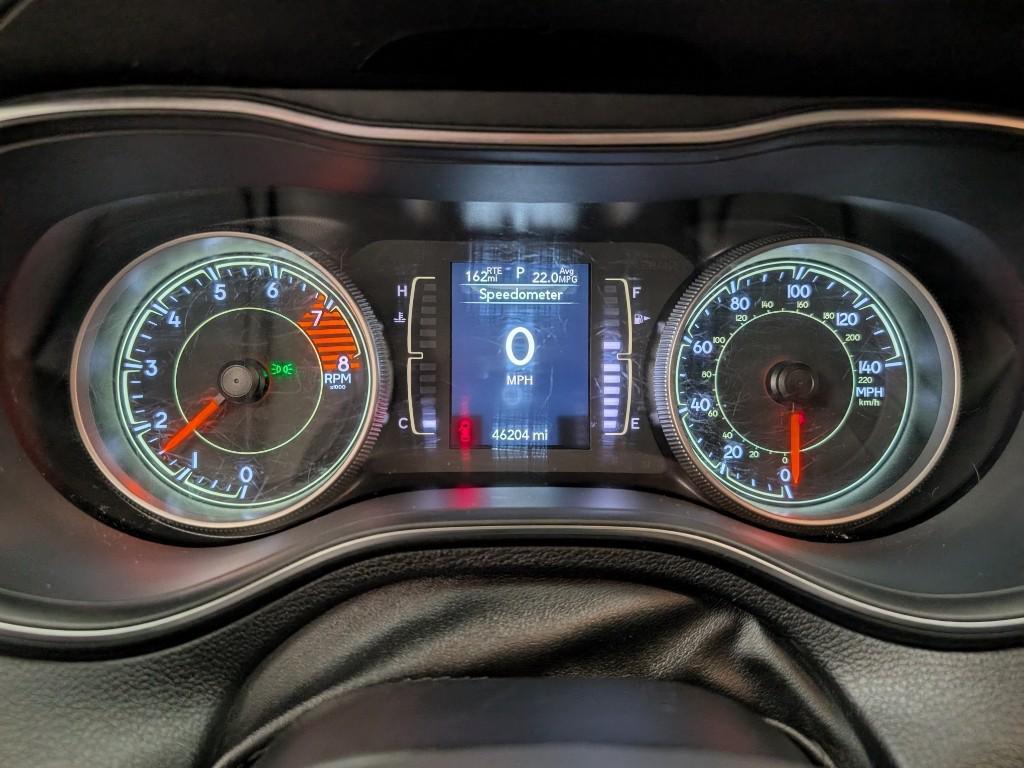 used 2019 Jeep Cherokee car, priced at $19,899