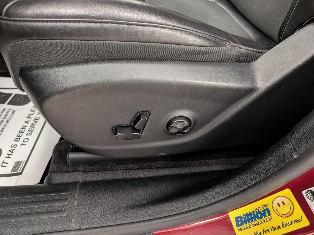 used 2019 Jeep Cherokee car, priced at $19,899