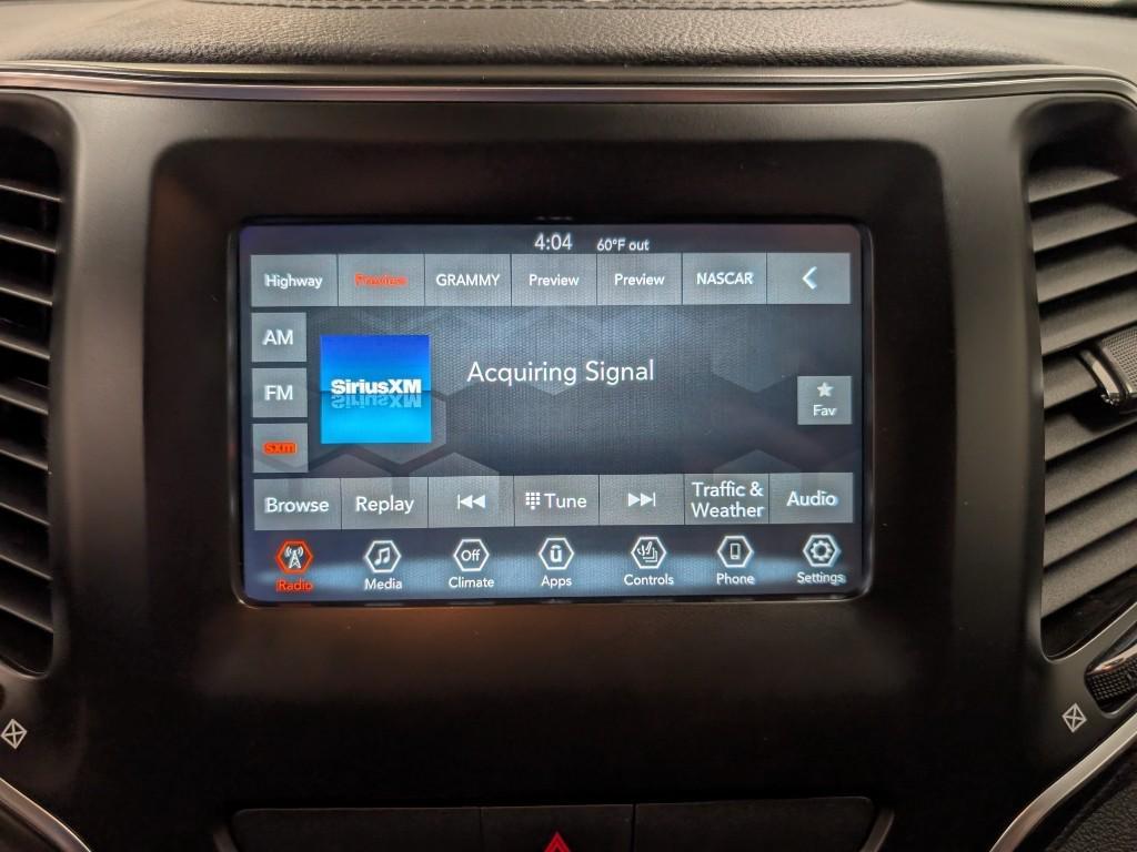 used 2019 Jeep Cherokee car, priced at $19,899