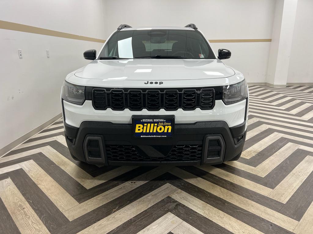 new 2026 Jeep Cherokee car, priced at $42,254