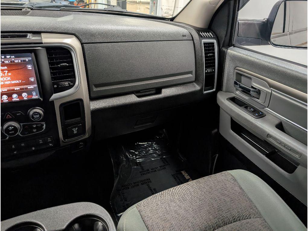 used 2015 Ram 1500 car, priced at $16,499