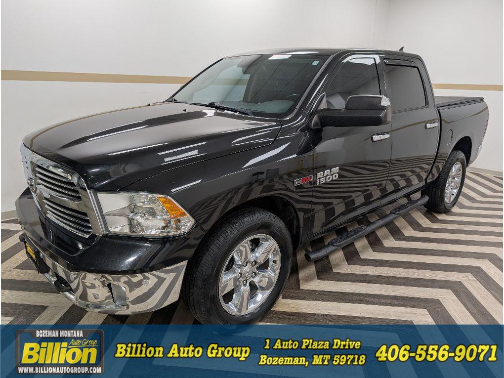 used 2015 Ram 1500 car, priced at $16,499
