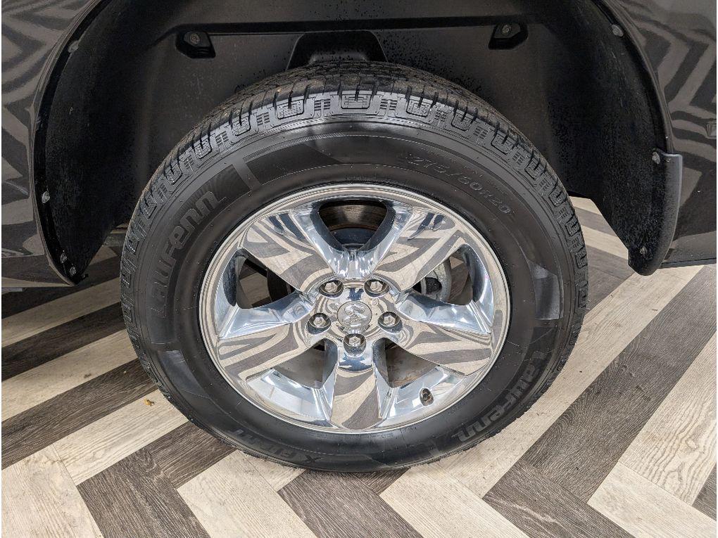 used 2015 Ram 1500 car, priced at $16,499