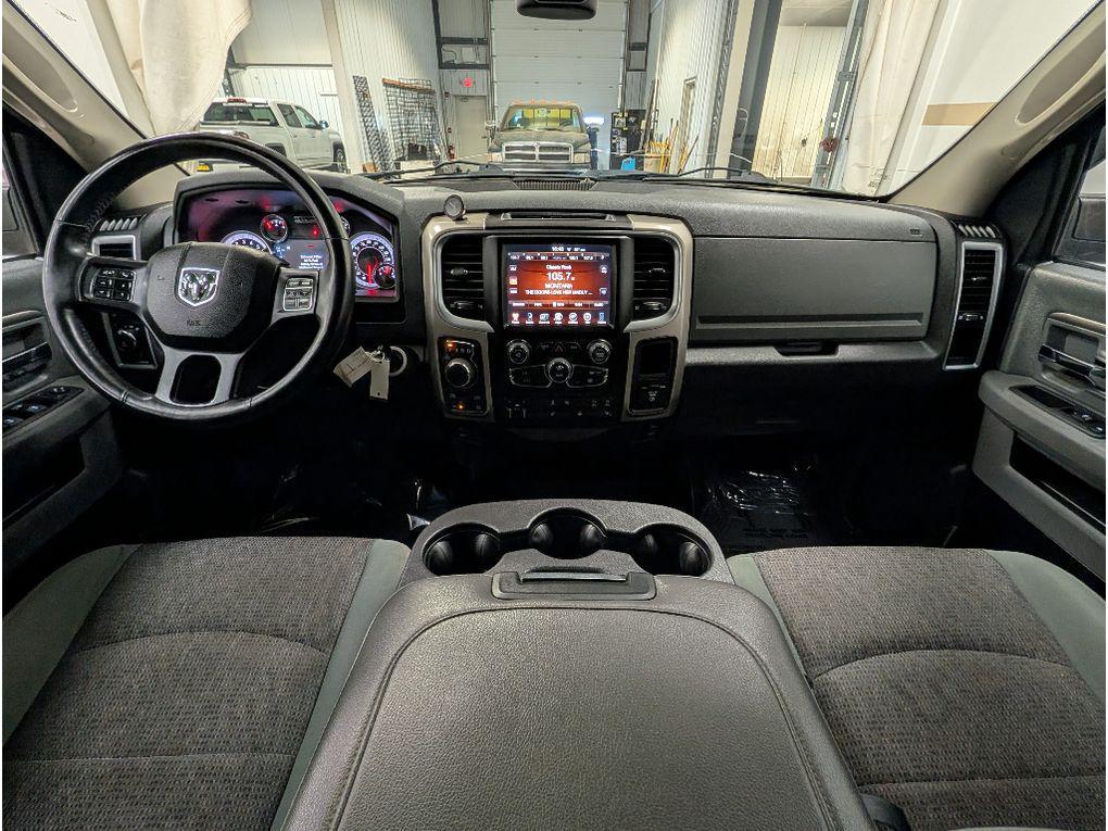 used 2015 Ram 1500 car, priced at $16,499