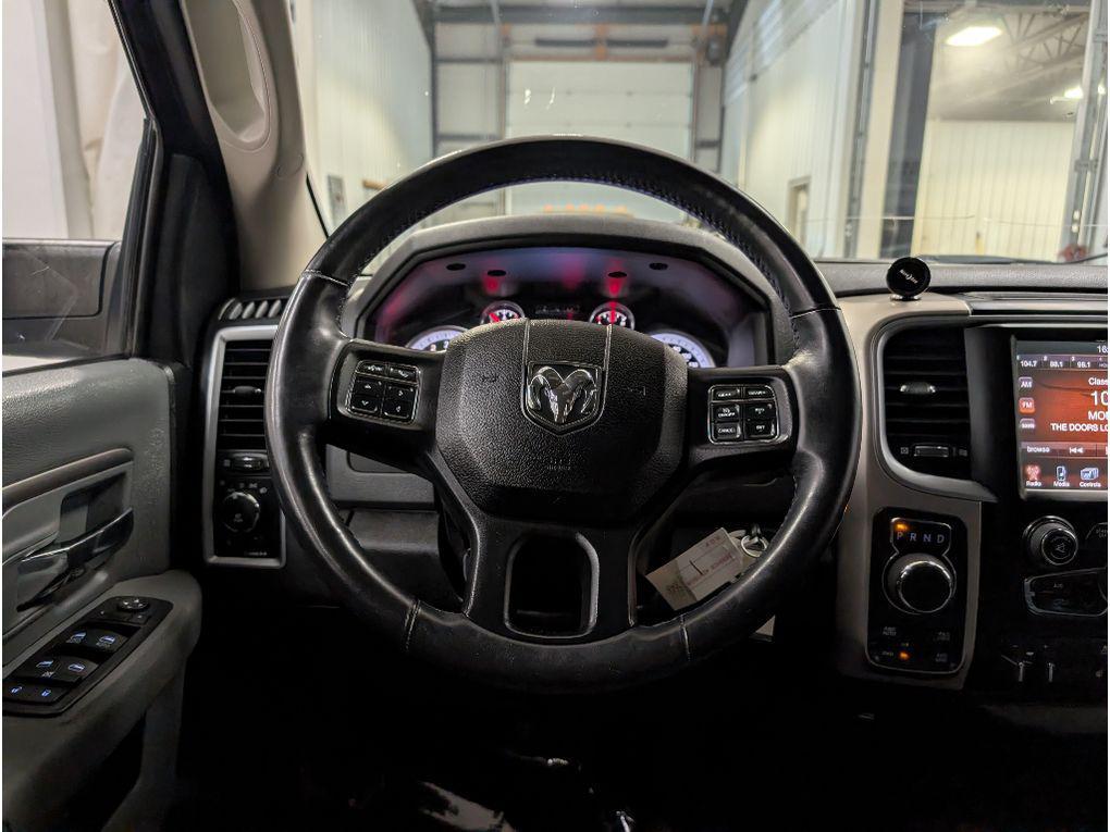 used 2015 Ram 1500 car, priced at $16,499