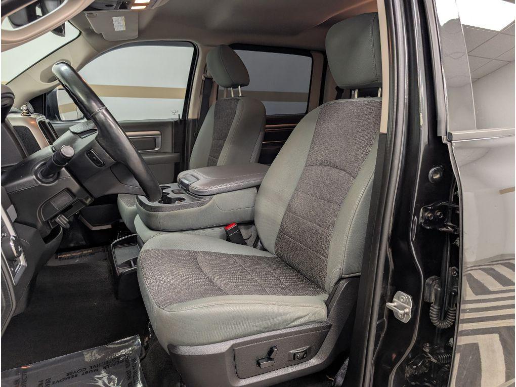 used 2015 Ram 1500 car, priced at $16,499