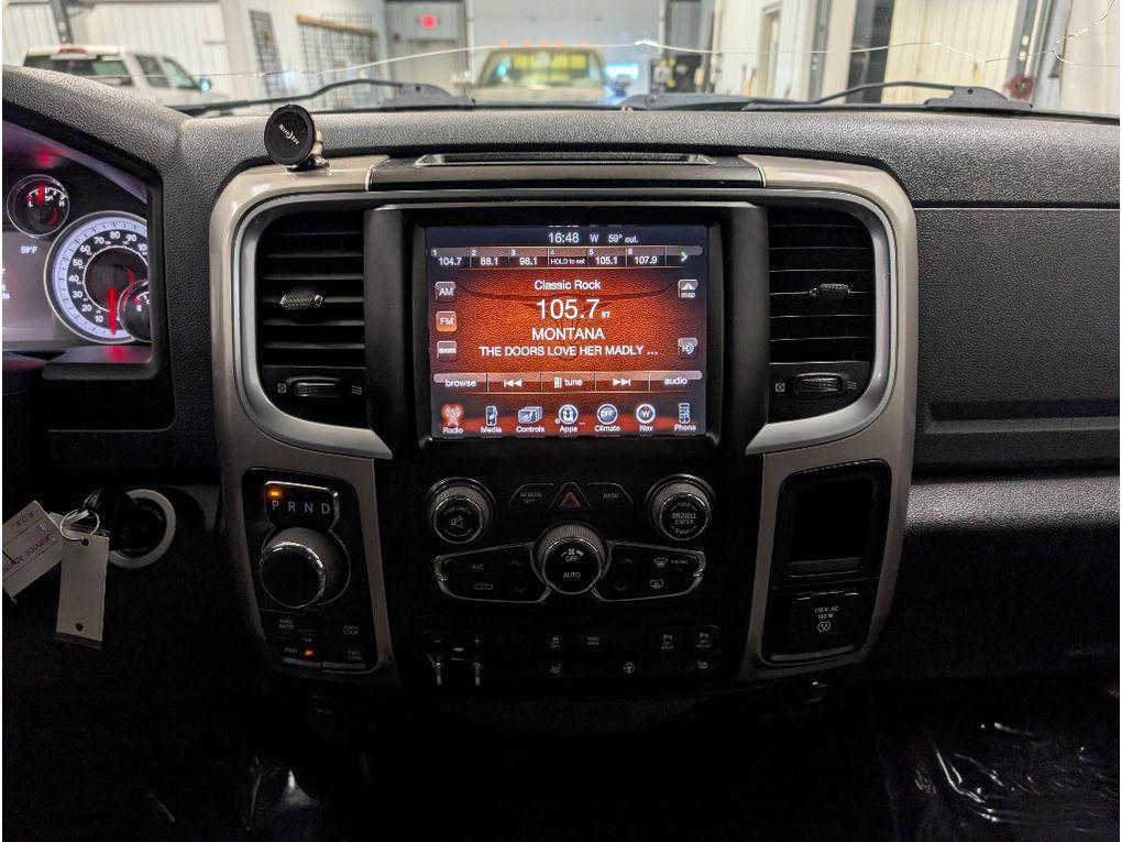 used 2015 Ram 1500 car, priced at $16,499