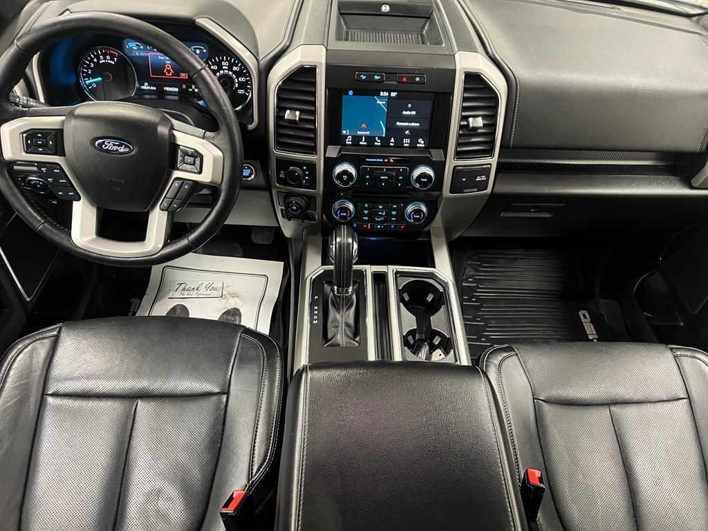 used 2018 Ford F-150 car, priced at $29,899