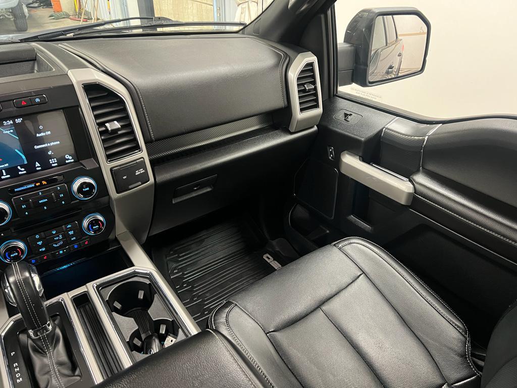 used 2018 Ford F-150 car, priced at $29,899