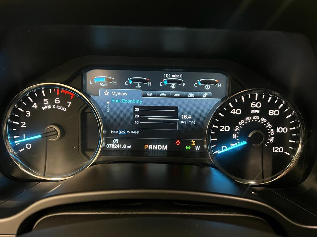 used 2018 Ford F-150 car, priced at $29,899