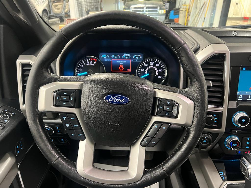 used 2018 Ford F-150 car, priced at $29,899