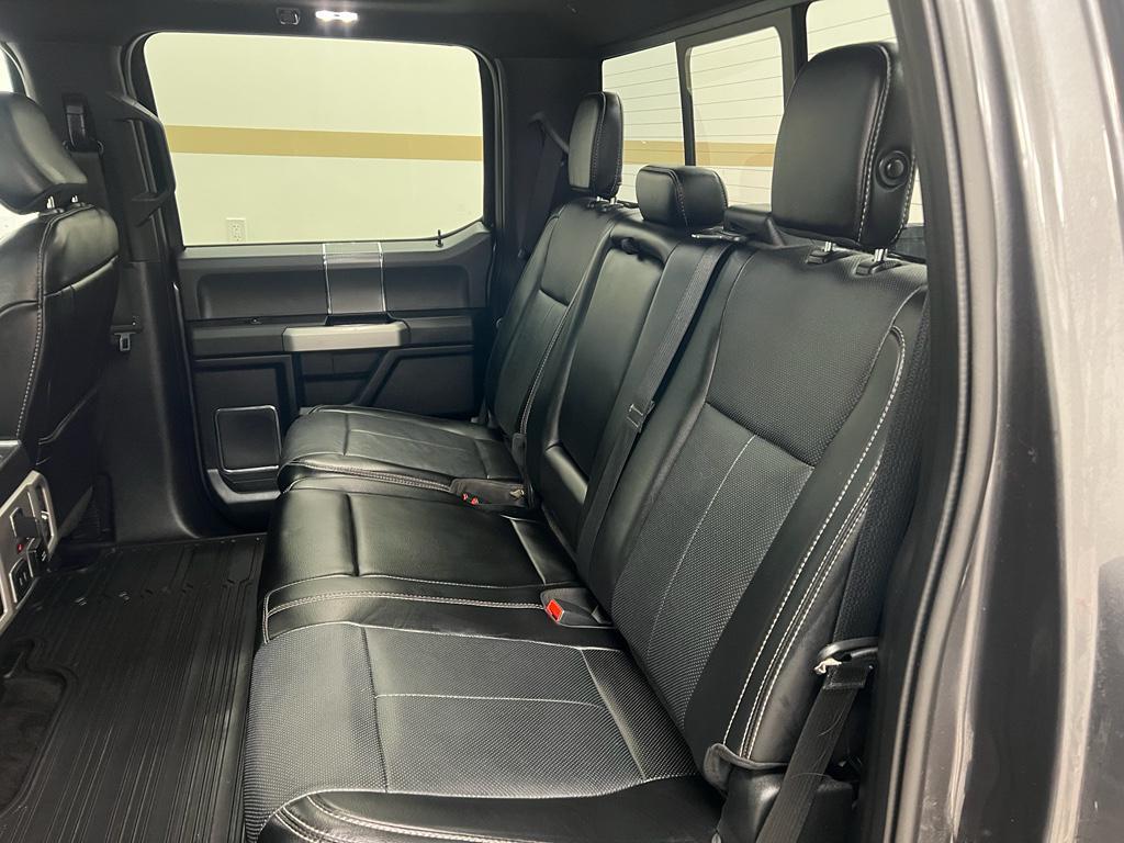 used 2018 Ford F-150 car, priced at $29,899