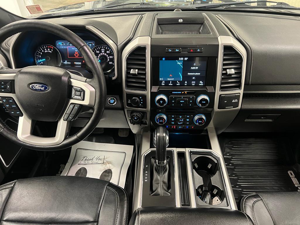 used 2018 Ford F-150 car, priced at $29,899