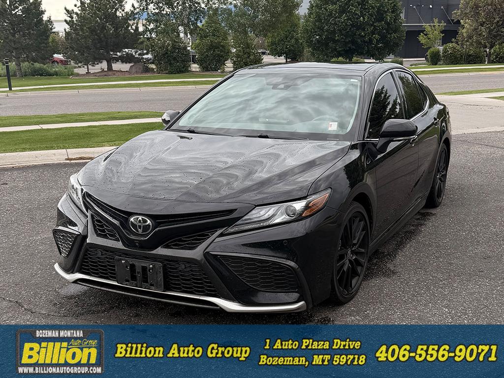 used 2024 Toyota Camry car, priced at $35,999